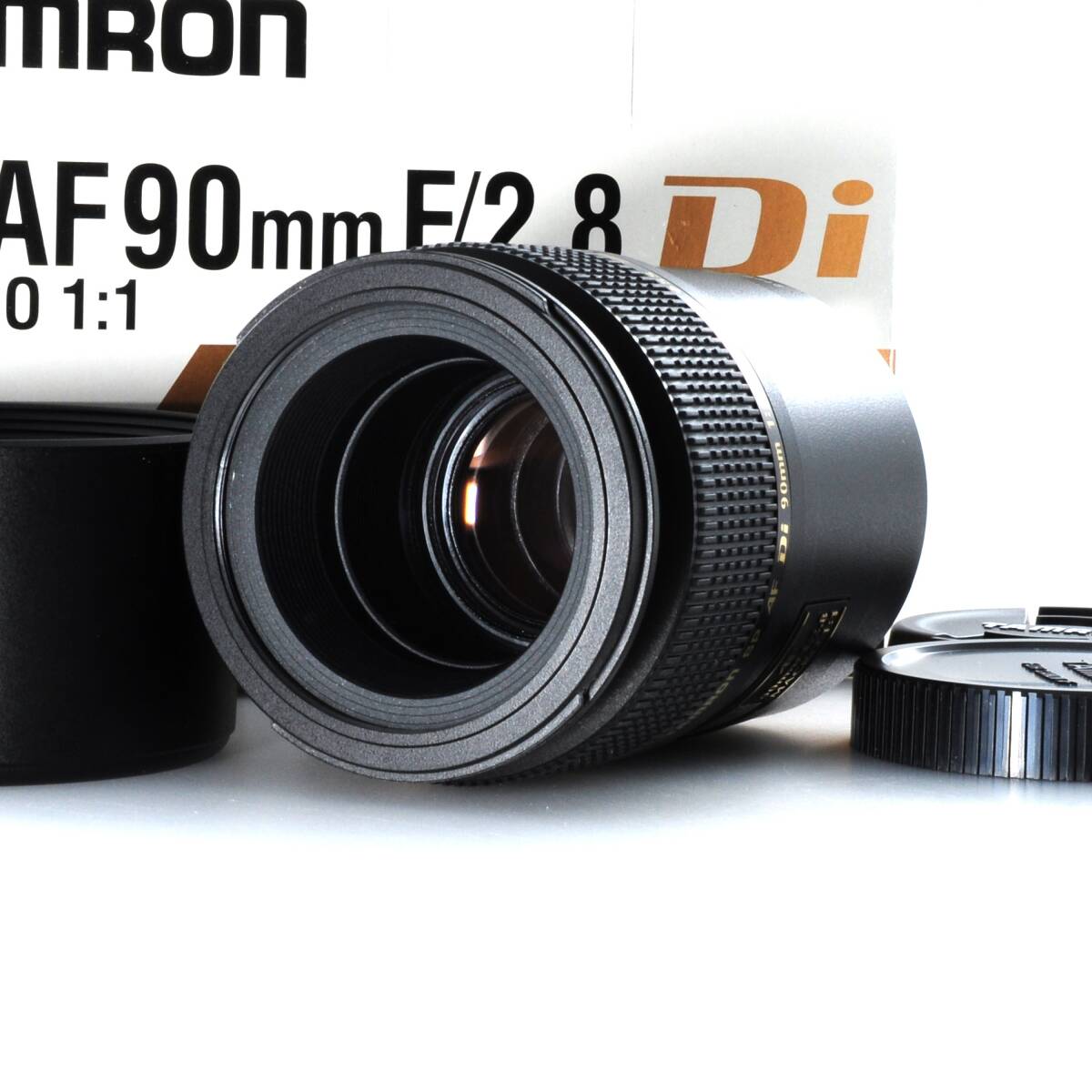 【タムロン】Tamron SP 90mm F2.8 Macro Di Canon EFマウント AFレンズ #U388