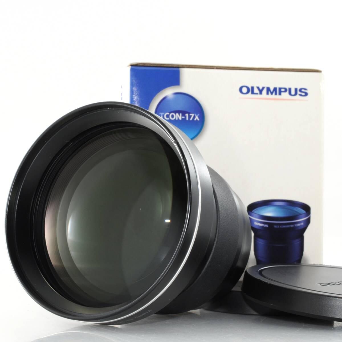 【オリンパス】OLYMPUS TCON-17X テレコンバージョンレンズ #K452
