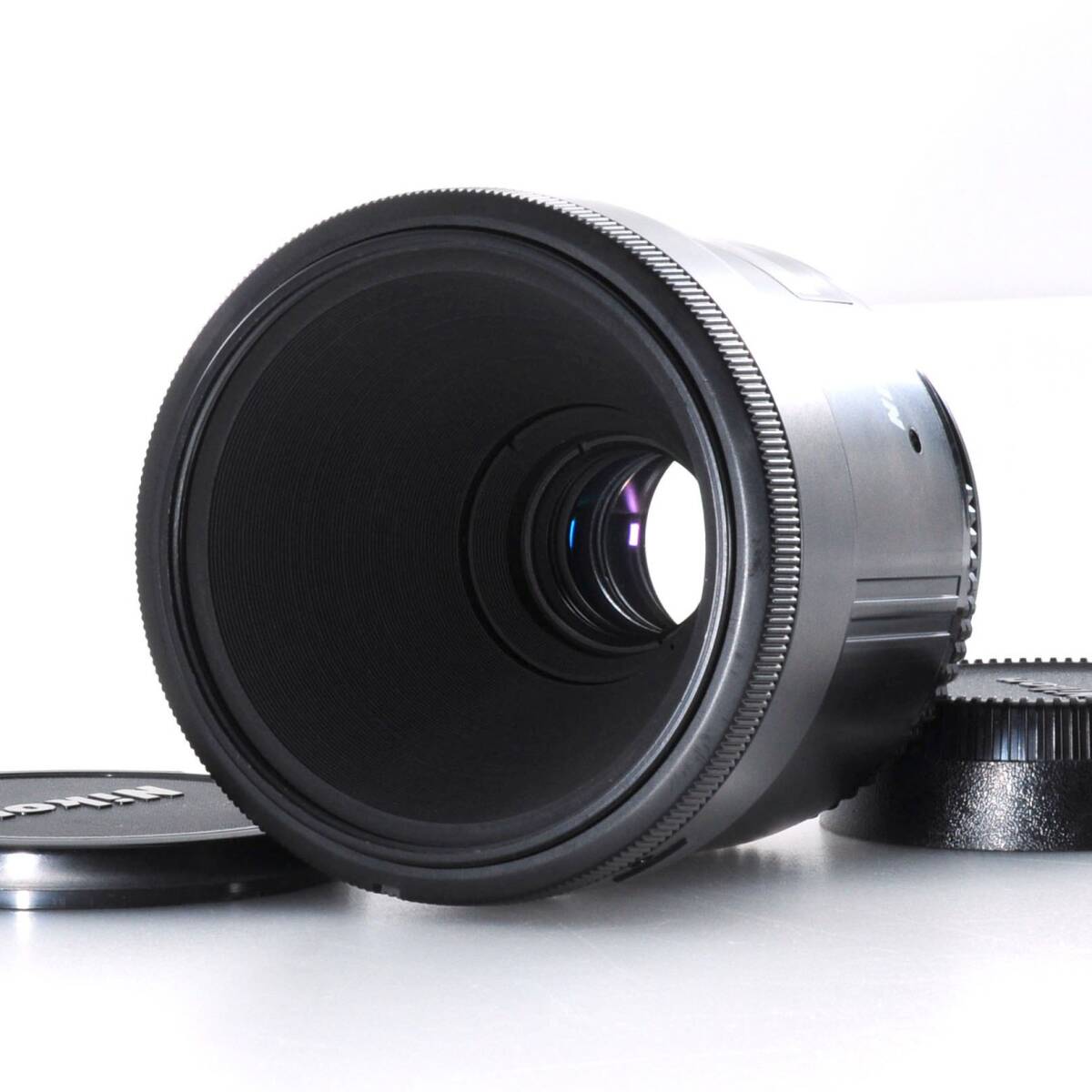 【ニコン】Nikon AF Micro NIKKOR 55mm F2.8 Nikon Fマウント AFレンズ #U334