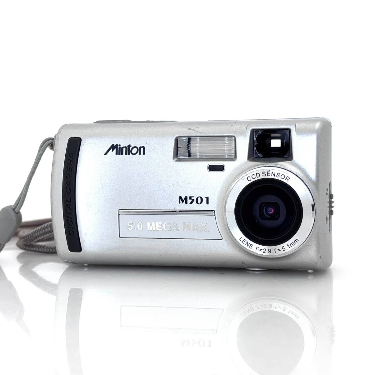 【ミントン】Minton M501 シルバー #U245