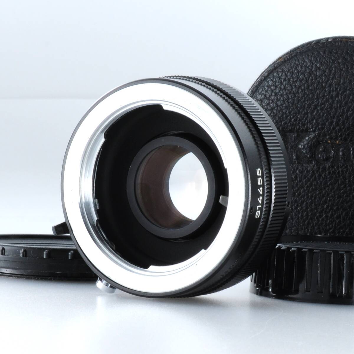 ケンコー】Kenko 2x MT TELEPLUS Minolta MD テレコンバーター #U262F