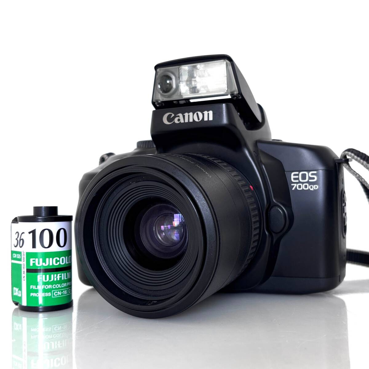 【キヤノン】Canon EOS 700 QD EF 35-70mm F3.5-4.5 A #T553