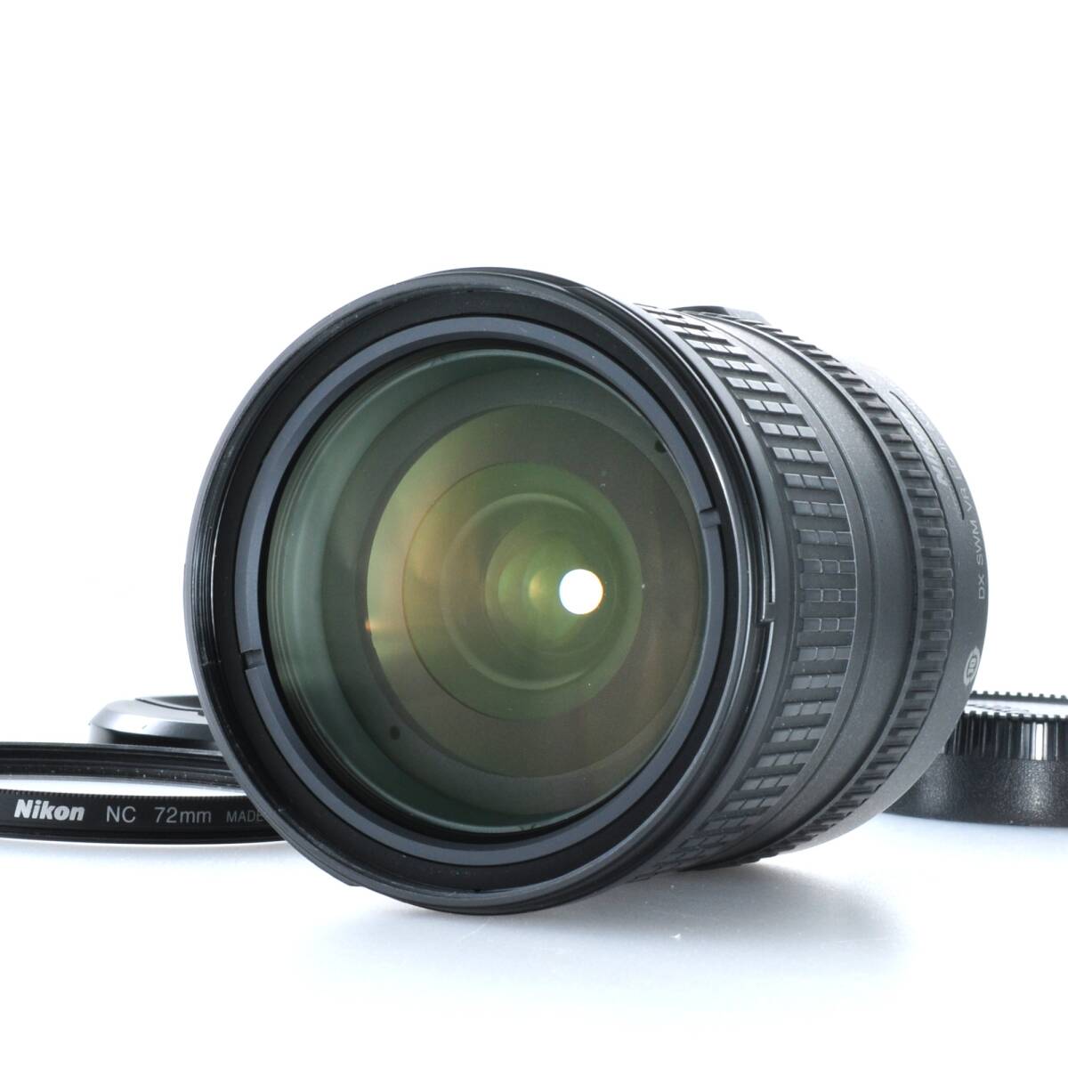 【ニコン】Nikon AF-S NIKKOR 18-200mm F3.5-5.6G ED VR オートフォーカスレンズ #T785
