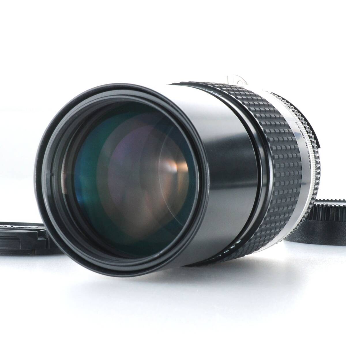 【ニコン】Nikon NIKKOR 200mm F4 MFレンズ #U356