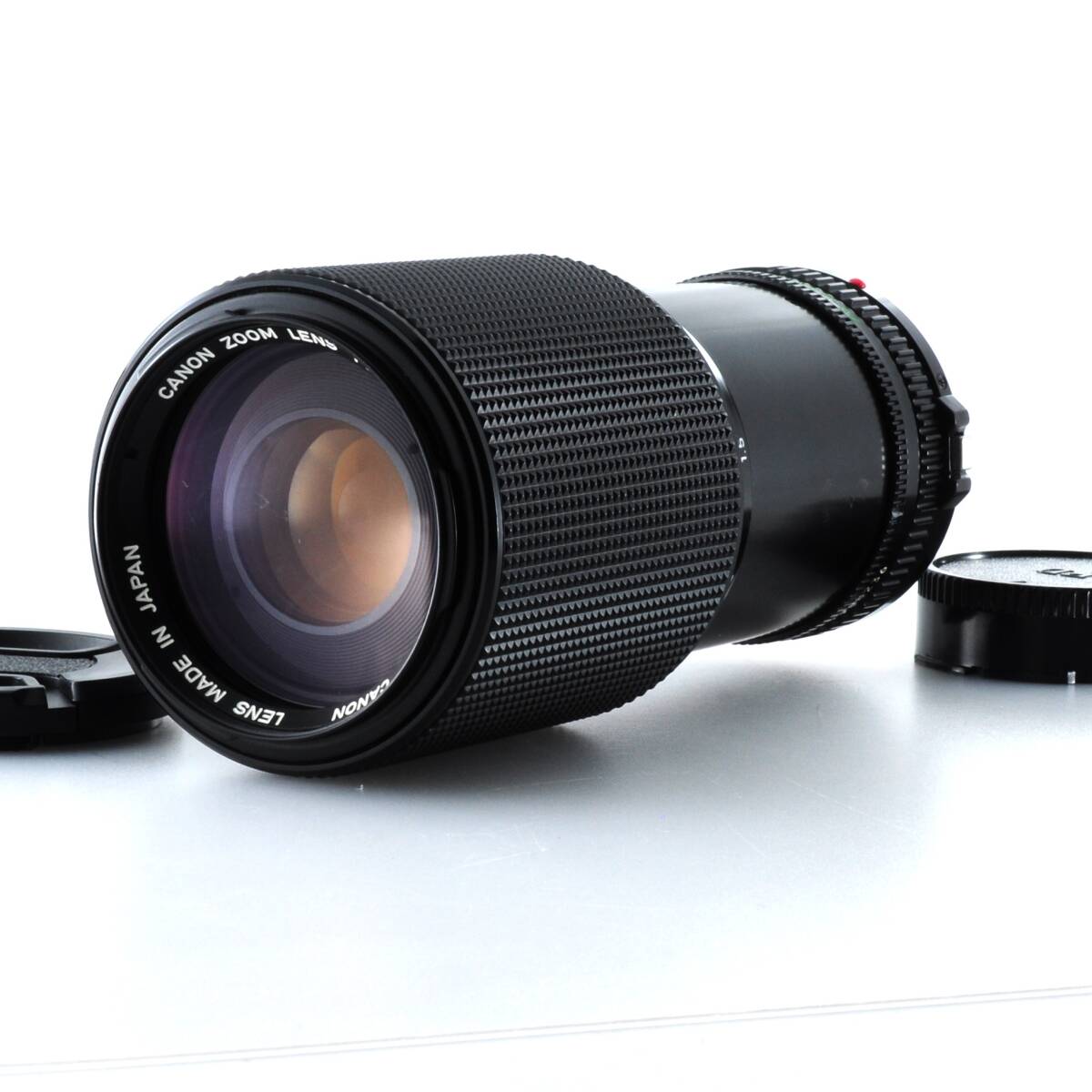 【キヤノン】Canon New FD 70-210mm F4 マニュアルフォーカスレンズ #U297