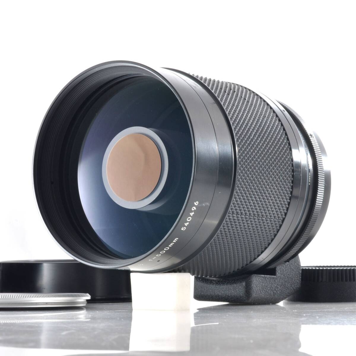 【ニコン】Reflex-NIKKOR.C 500mm F8 MF　ミラーレンズ #U688