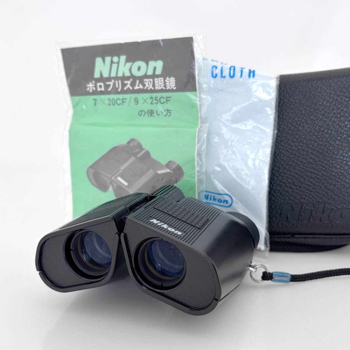 【ニコン】Nikon Nikon 7×20 7.1° 双眼鏡 #U660