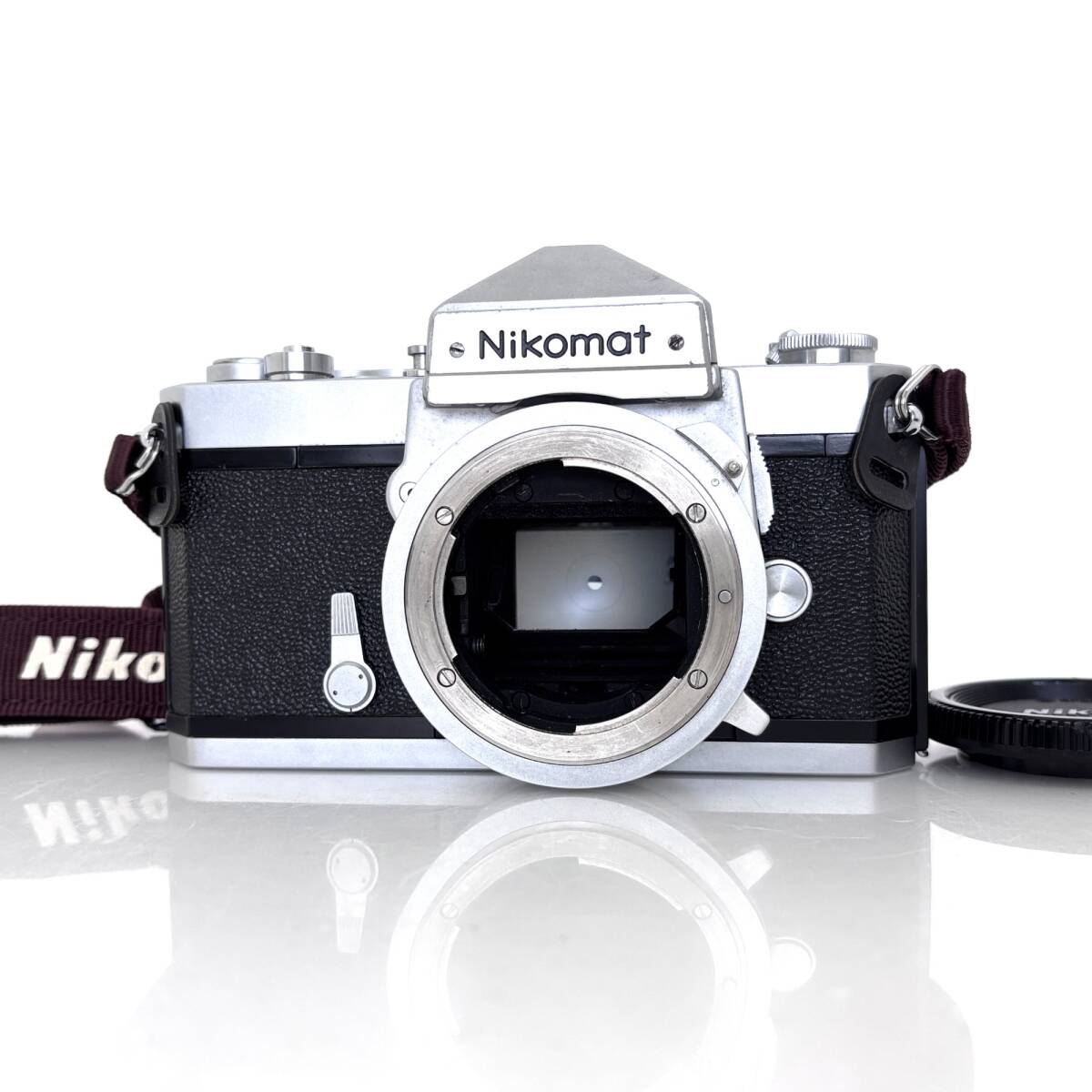 【ニコン】Nikomat FTN フィルムカメラ #U623