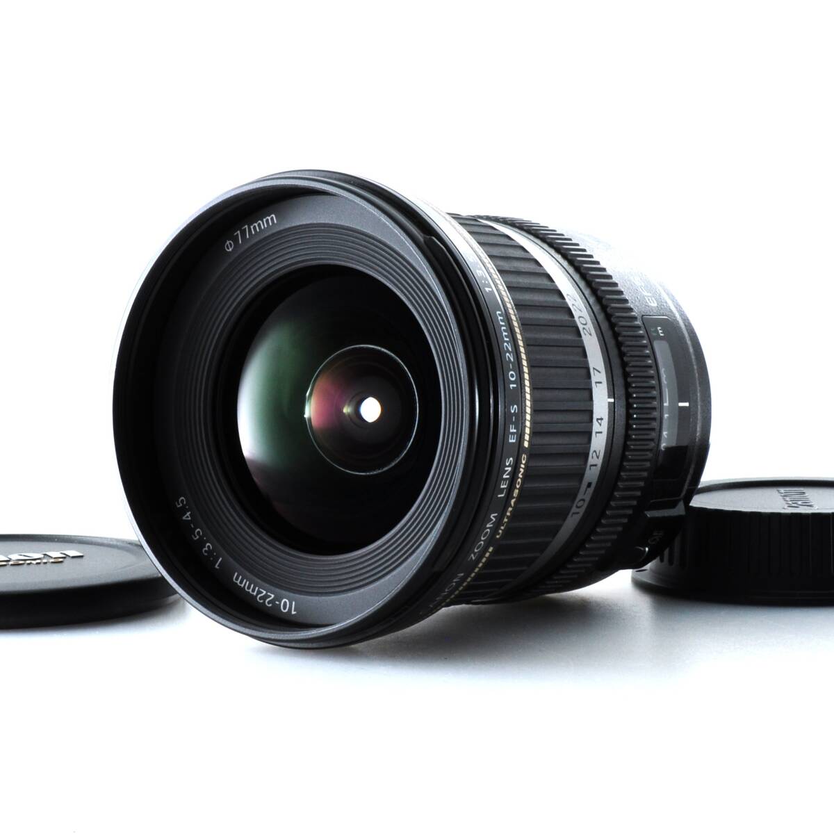 【キヤノン】Canon EF-S 10-22mm F3.5-4.5 USM AFレンズ #U378
