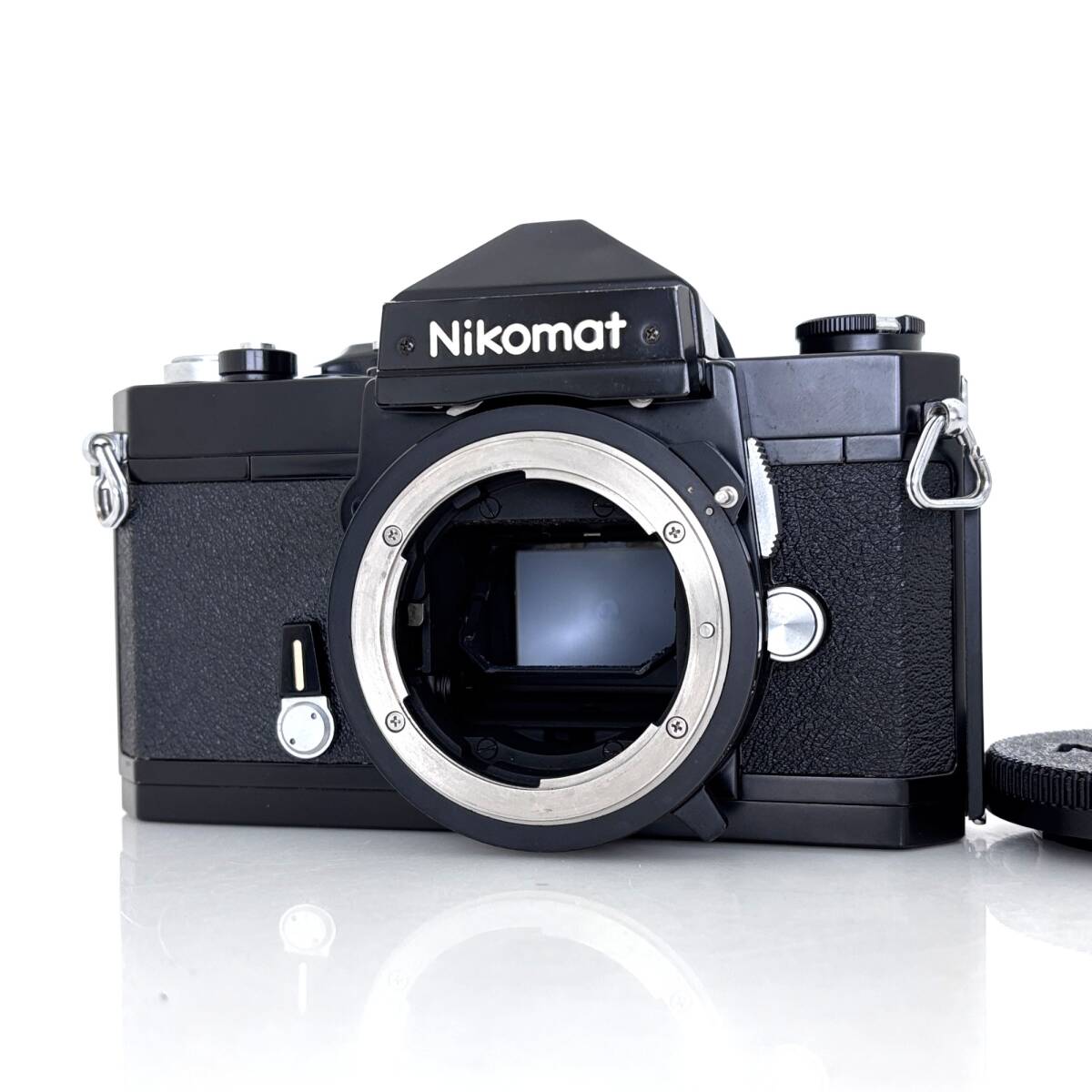 【ニコン】Nikomat FTN ブラック フィルムカメラ #U612