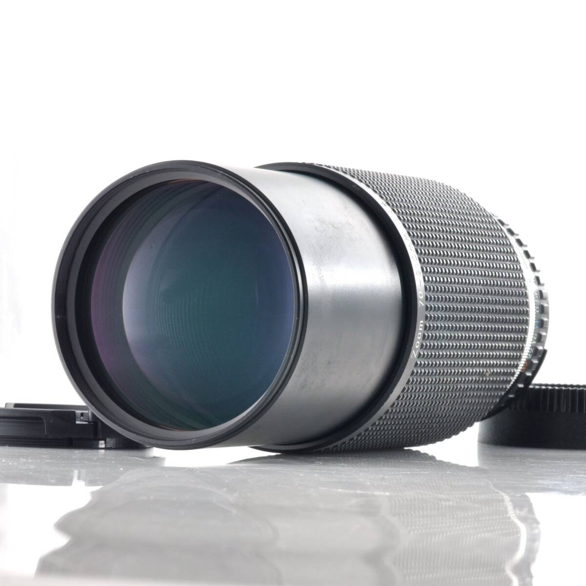 【ニコン】Nikon Ai-S Series E 70-210mm F4 望遠ズームレンズ 動作良好 #R301b2