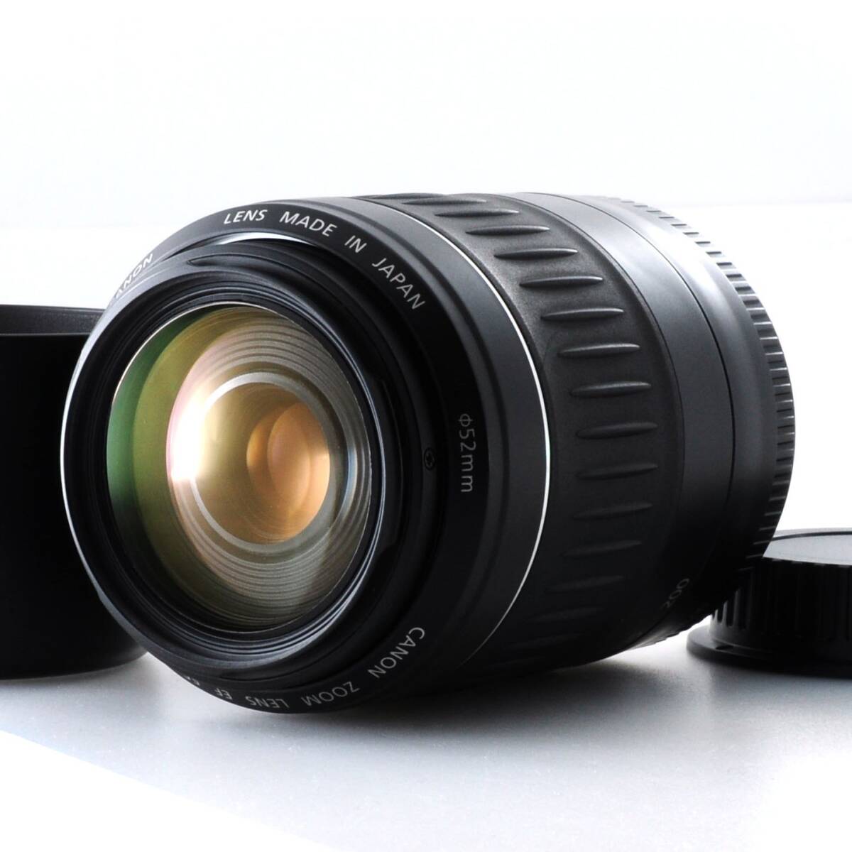 【キヤノン】Canon EF 55-200mm F4.5-5.6 II USM オートフォーカスレンズ #U654B