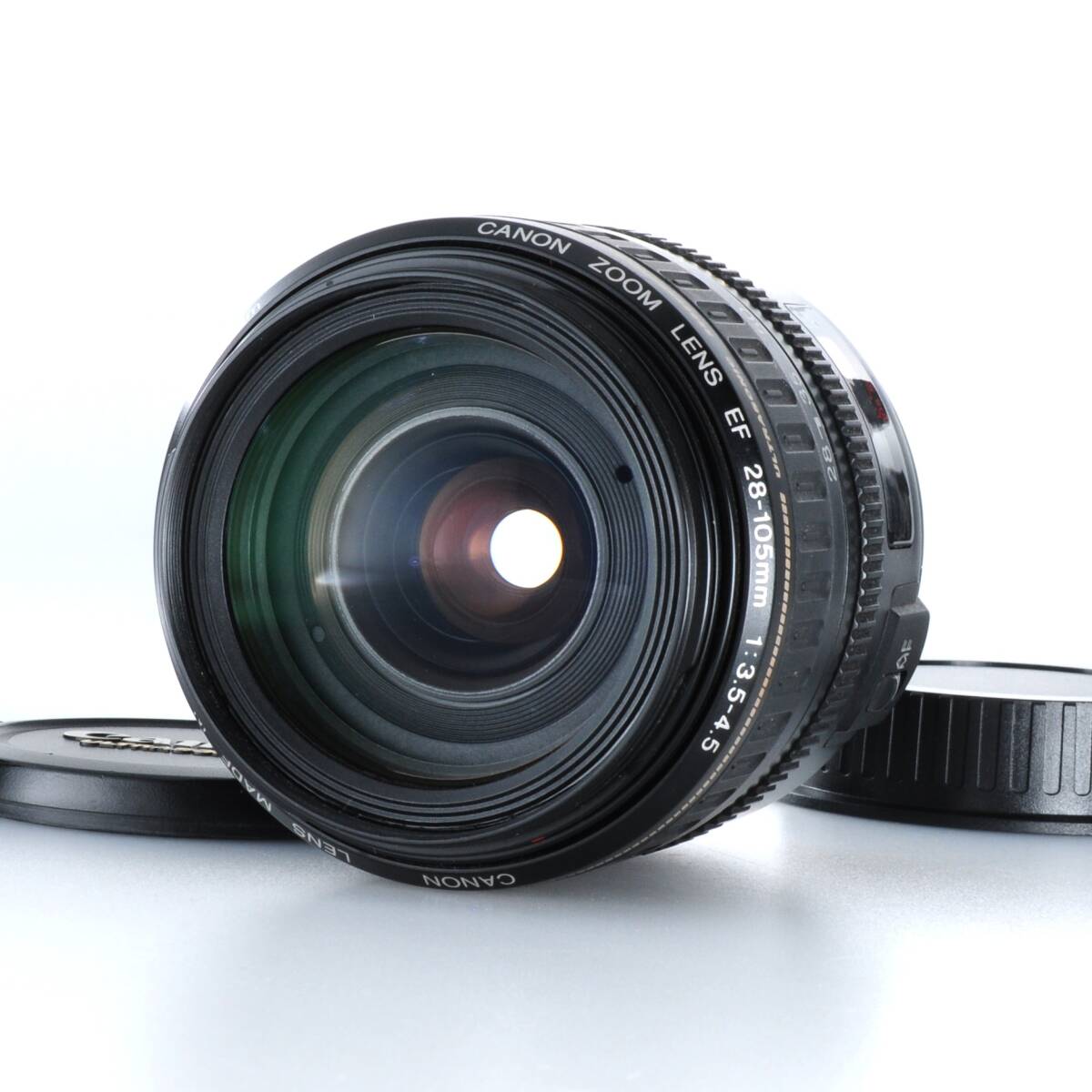 【キヤノン】Canon EF 28-105mm F3.5-4.5 標準ズームレンズ #T112B