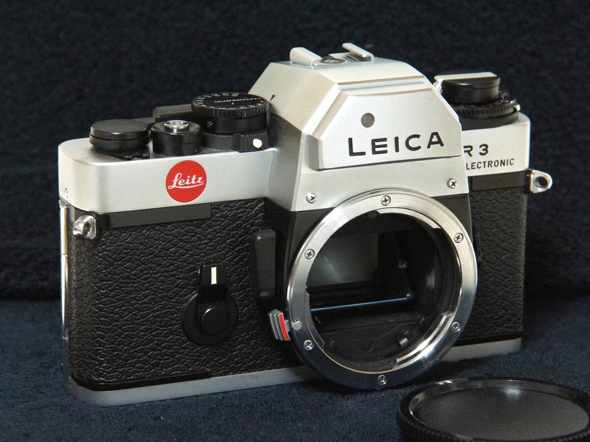 LEICA R3 カメラボディ 【Operation Confirmed・動作確認済】