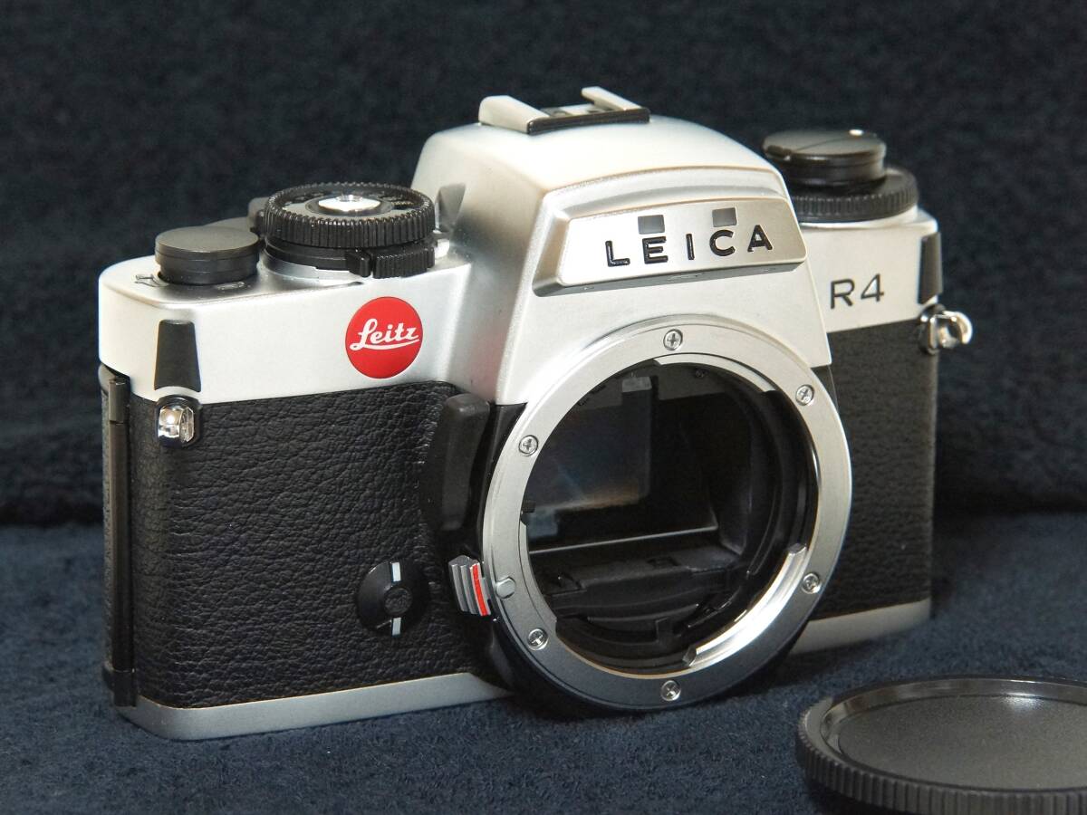 LEICA R４ カメラボディ【Operation Confirmed・動作確認済】