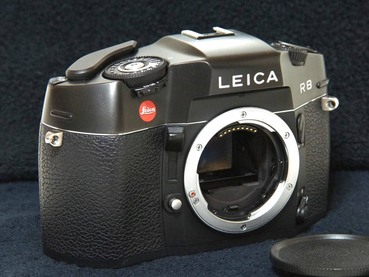 LEICA R8 カメラボディ【Operation Confirmed・動作確認済】