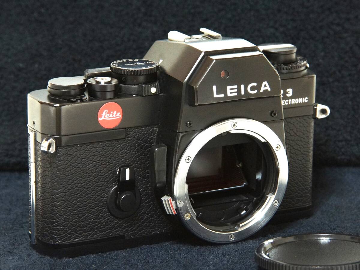 LEICA R3 カメラボディ【Operation Confirmed・動作確認済】