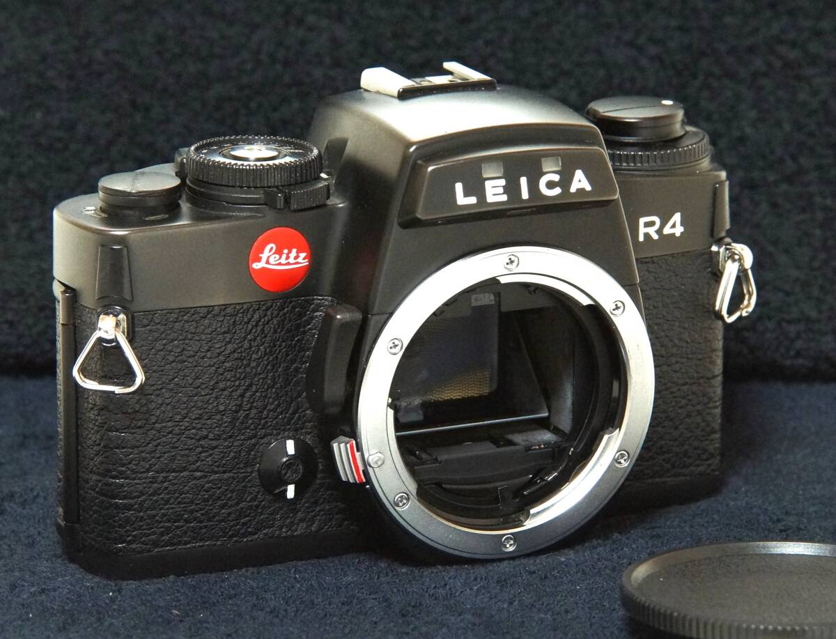 LEICA R4 カメラボディ【Operation Confirmed・動作確認済】　