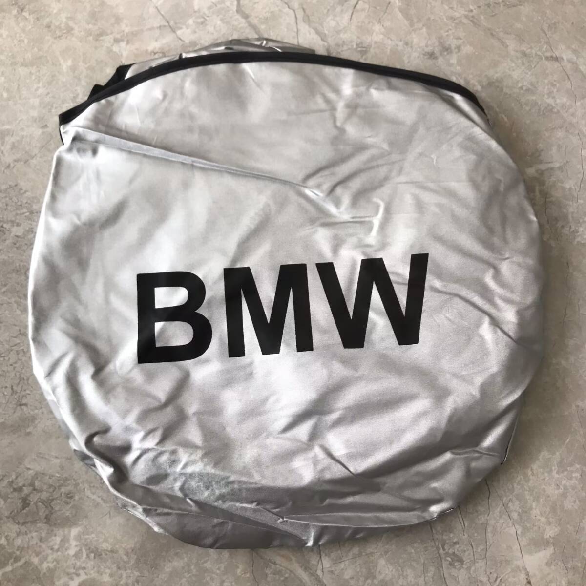 BMW サンシェード 折り畳み 収納袋付
