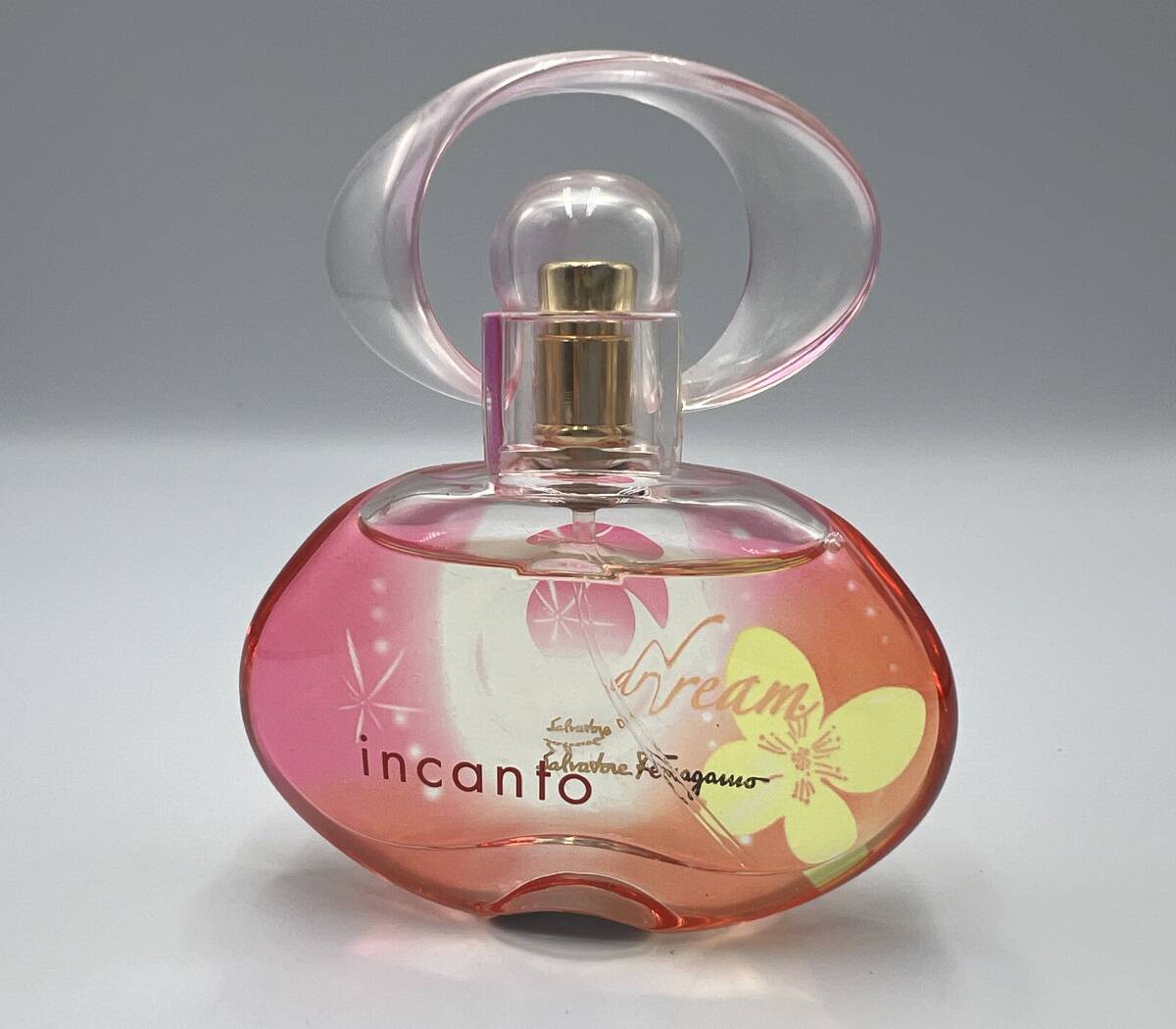 香水☆サルヴァトーレ フェラガモ インカント ドリーム EDT 30ml☆残量たっぷり　フレグランス　A2406