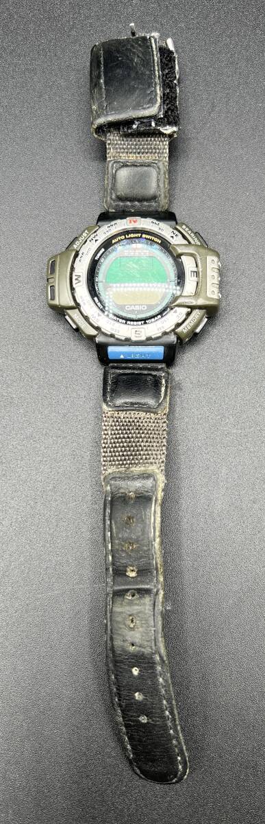CASIO カシオ PRO TREK プロトレック PRT-40 デジタル 動作未確認　コ