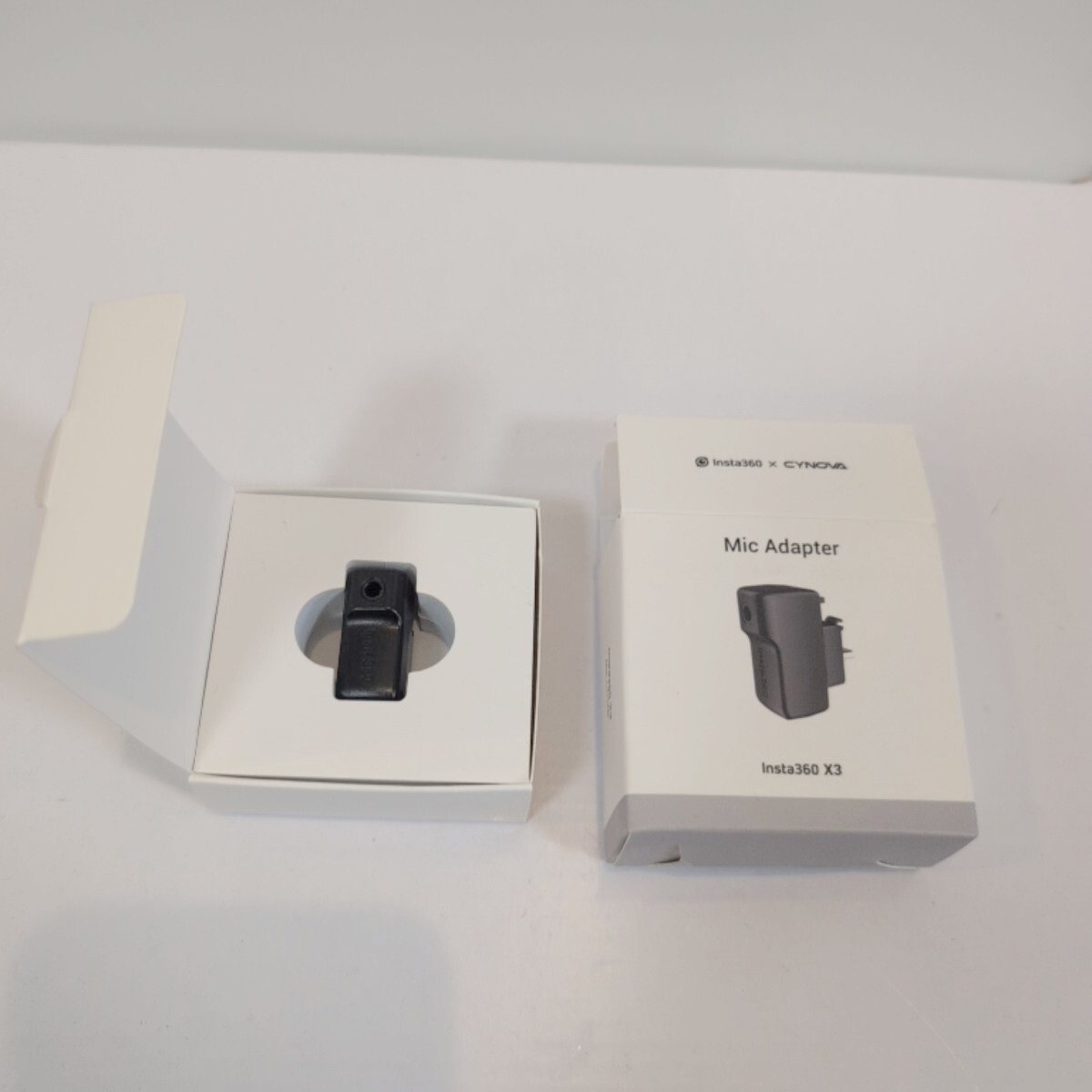 insta 360 X3 Mic Adapter