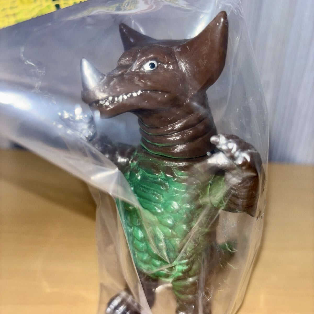 ゴモラ サンガッツ本舗 ウルトラファイト ウルトラマン ソフビ ultraman sofvi ウルトラ怪獣 sunguts