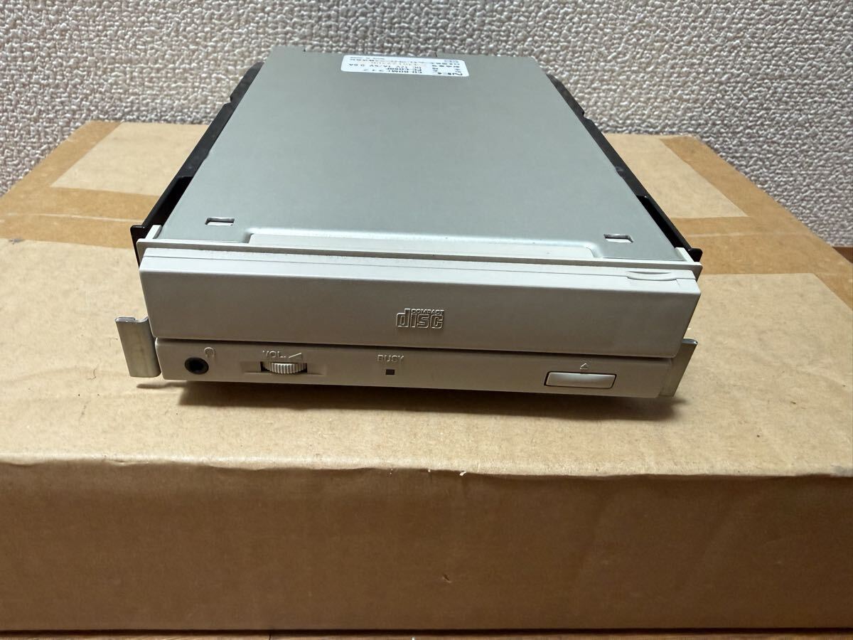 【動作確認済】NEC PC-CD60F ファイルスロット用 CD-ROM