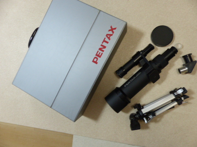 ペンタックス-J 60C ファインダー・ケース・三脚・天頂プリズム付 良品