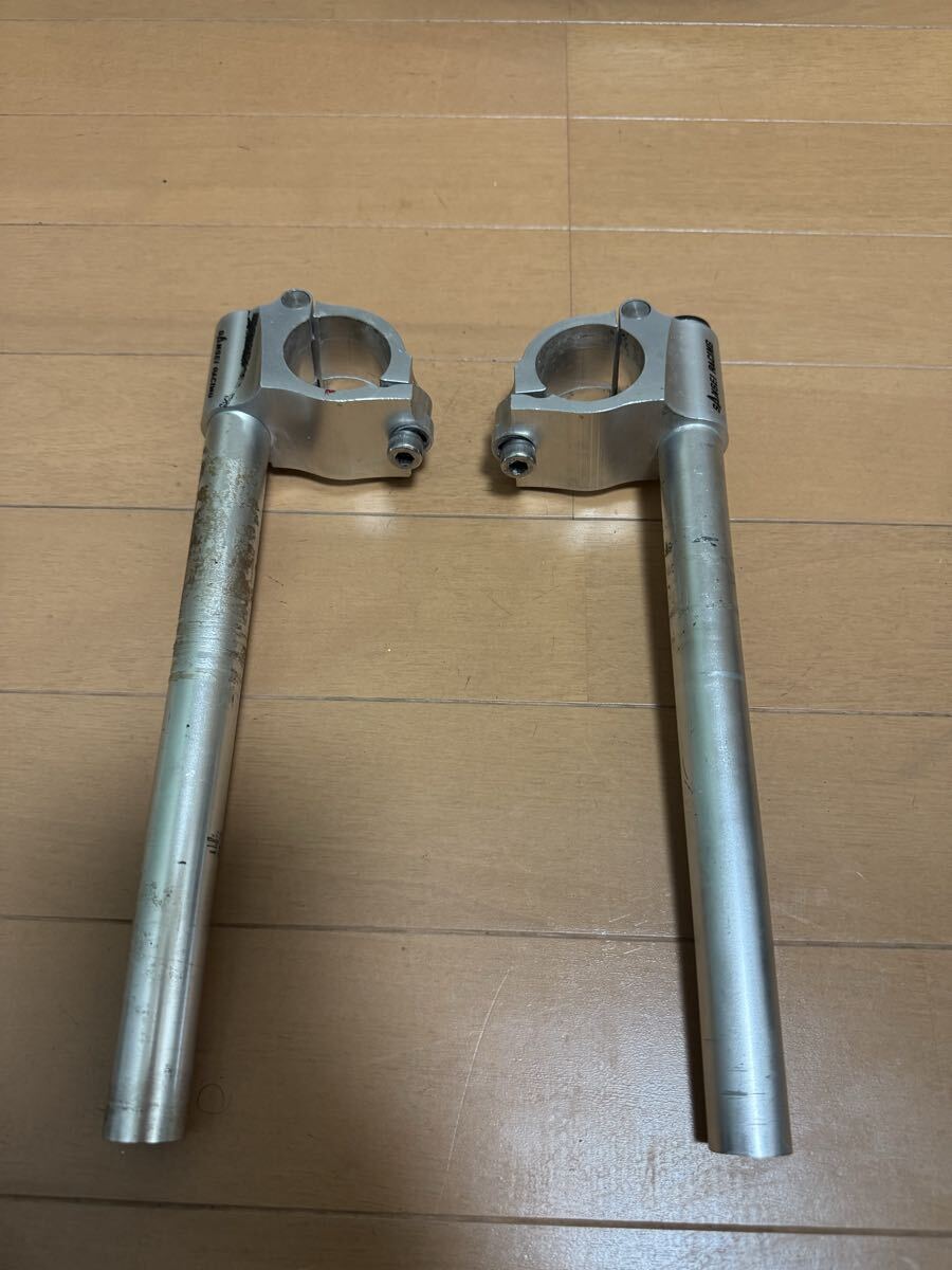 SANSEI RACING サンセイ セパレートハンドル セパハン 中古 38パイ