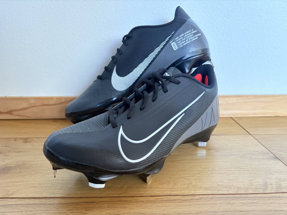 新品 未使用 NIKE Lunar Vapor Ultrafly Elite 3 ナイキ ルナ ヴェイパー ウルトラ フライ エリート 日本未発売 スパイク 野球