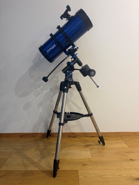MEADE ミード EQM-127 反射式赤道儀式天体望遠鏡