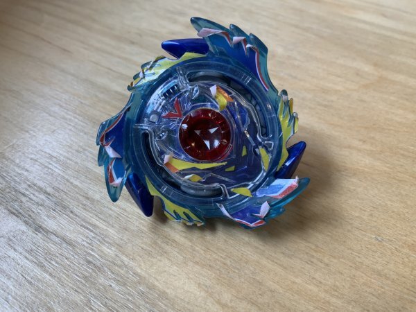 ベイブレードバースト　ゴッドヴァルキリー