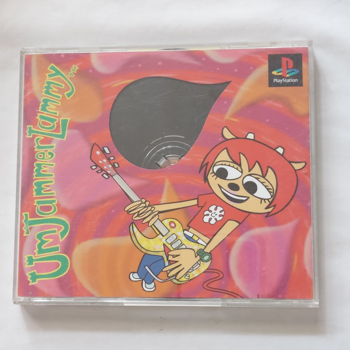 ♪PS1♪ウンジャマ・ラミー♪♪未点検ジャンク♪
