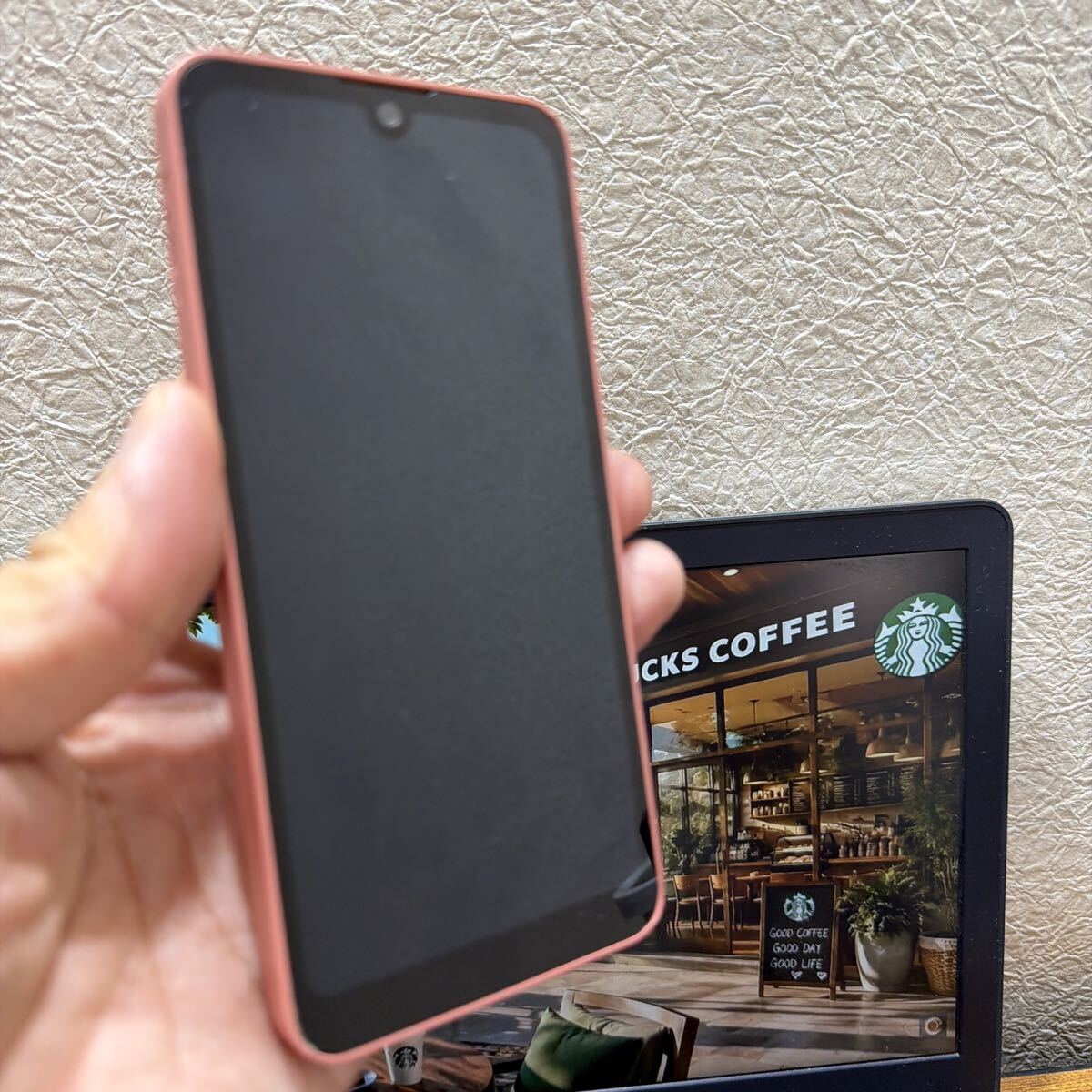 AQUOS スマートフォン Android 現状品　部品取り用　ジャンク