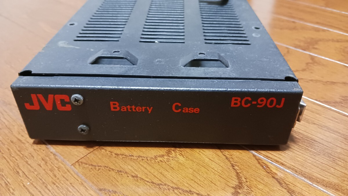 JVC BC-90J Battery Case バッテリーケース