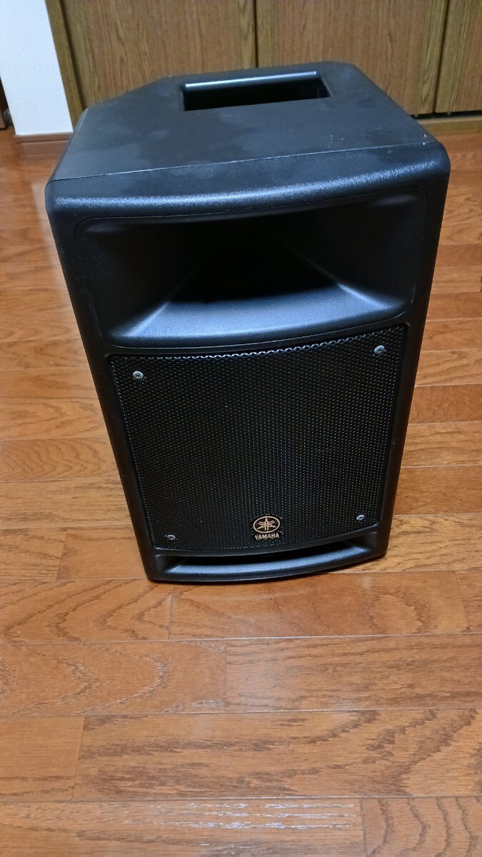 YAMAHA スピーカーシステム スピーカーSTAGEPAS 300？