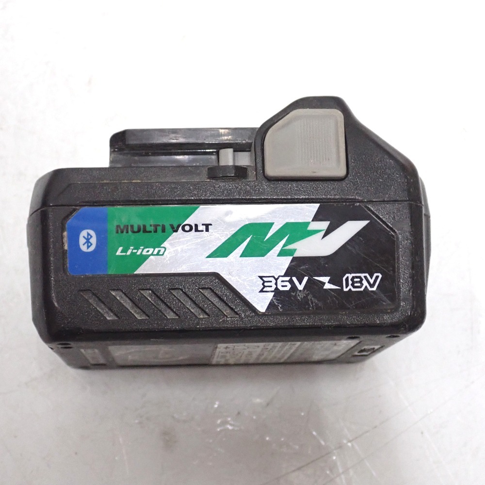 Ft1310461 ハイコーキ バッテリー DC18V BSL36A18B HiKOKi 中古