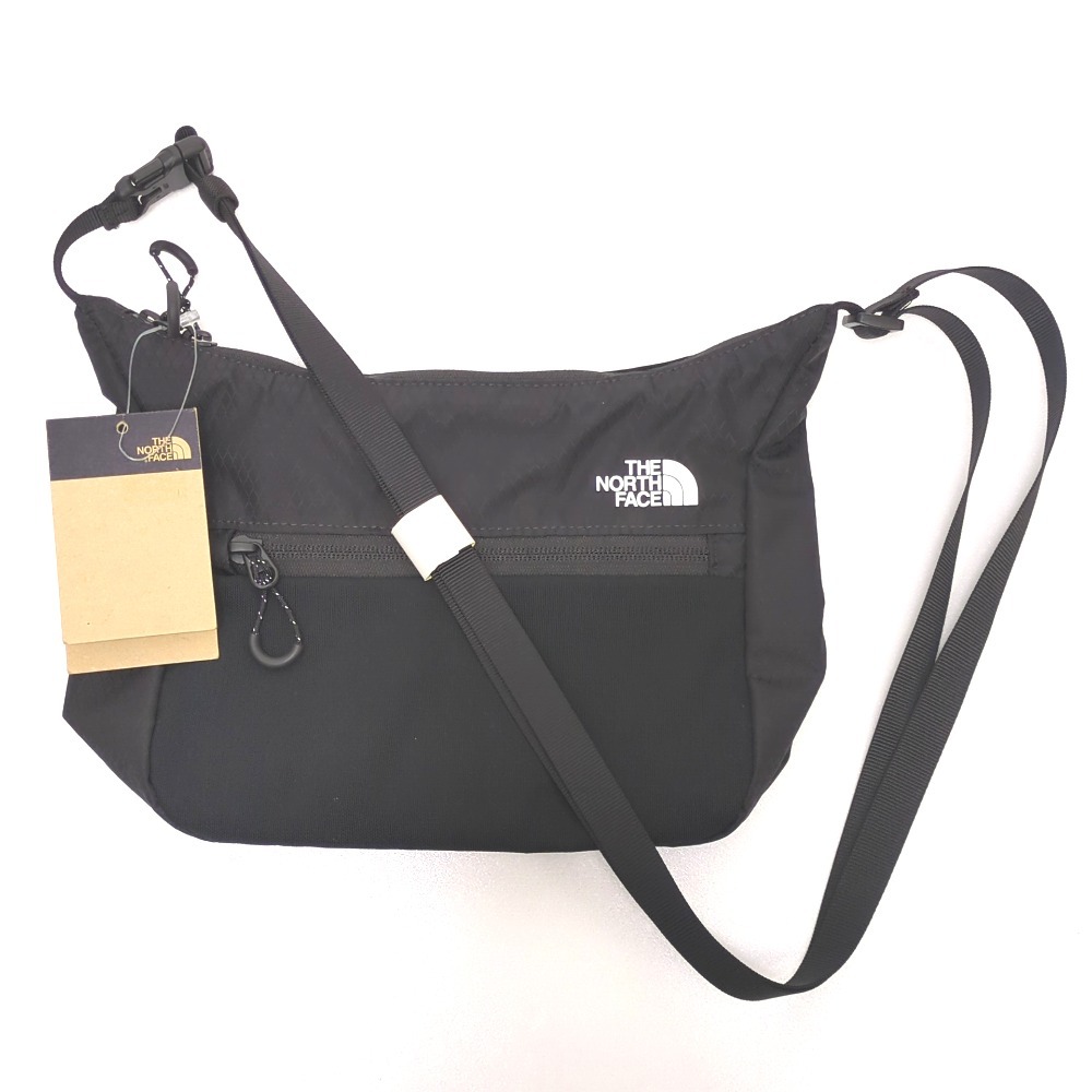 Dz813701 ザ・ノースフェイス ショルダーバッグ MT LITE CROSS BAG NN2PR14A ブラック THE NORTH FACE 未使用品