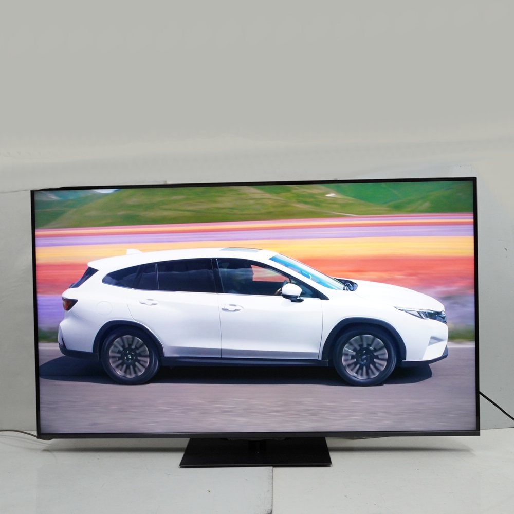 Ts810931 REGZA テレビ 24年製　4K液晶レグザ Z6 series Z670N 55V型 55Z670N 美品