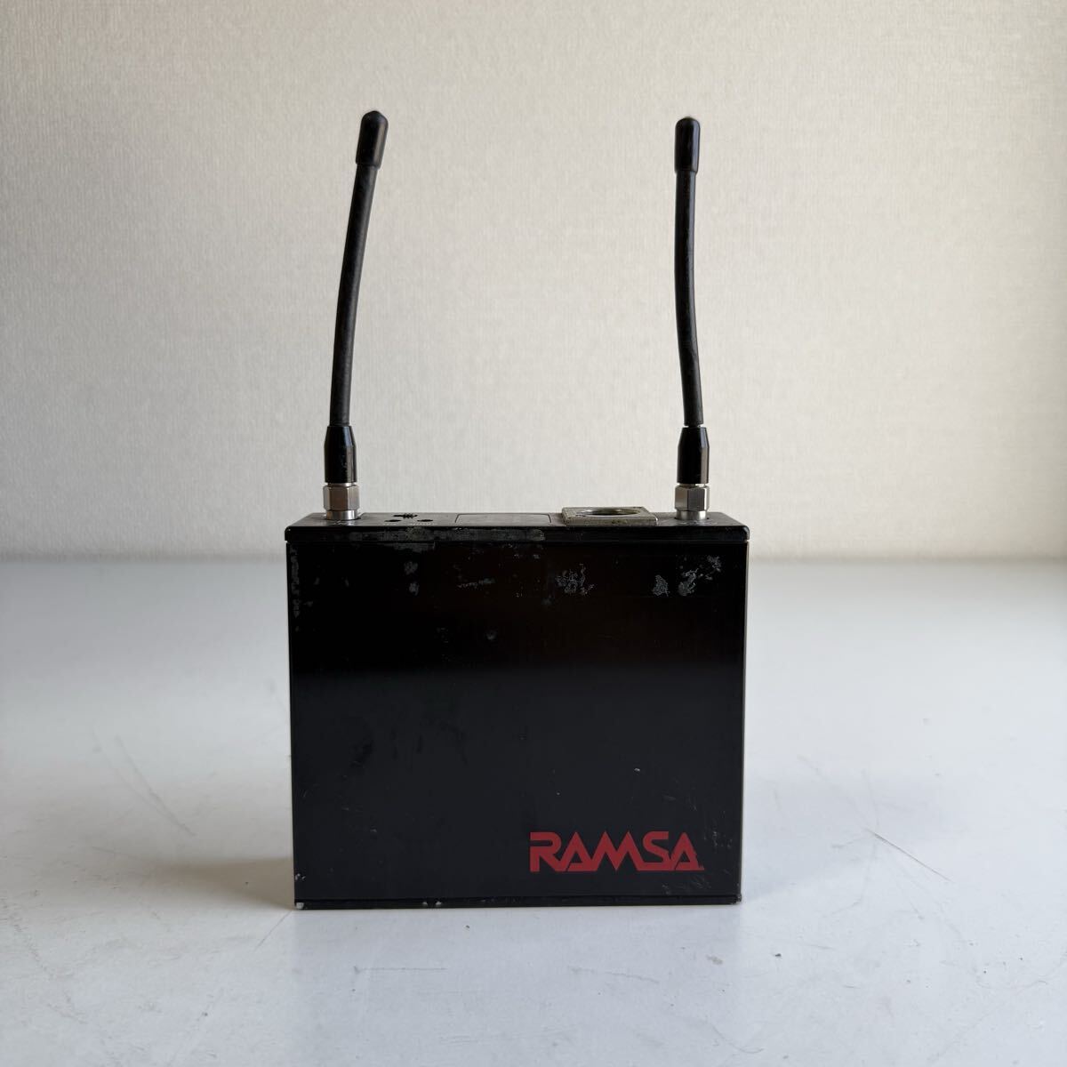 Panasonic RAMSA ラムサ WX-RB700 ワイヤレスマイク受信機