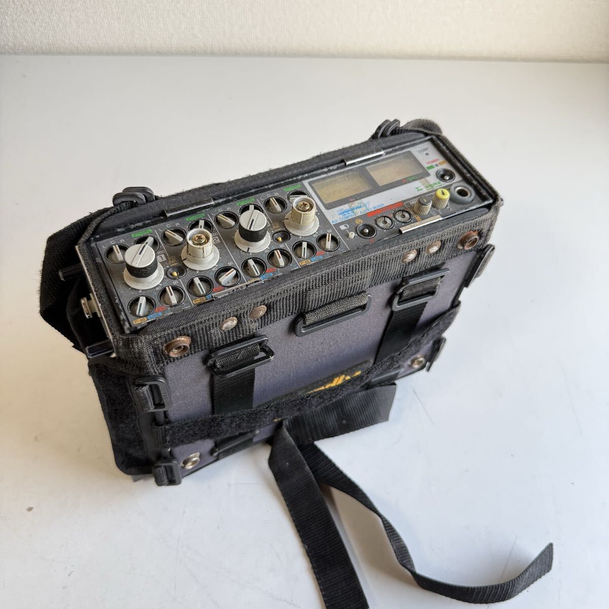 sigma Soundly 342 SS-342 4ch コンパクトミキサー COMPACT AUDIO MIXER シグマ