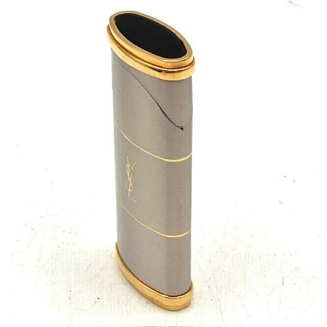 A22　YVES SAINT LAURENT　イヴサンローラン　ガスライター