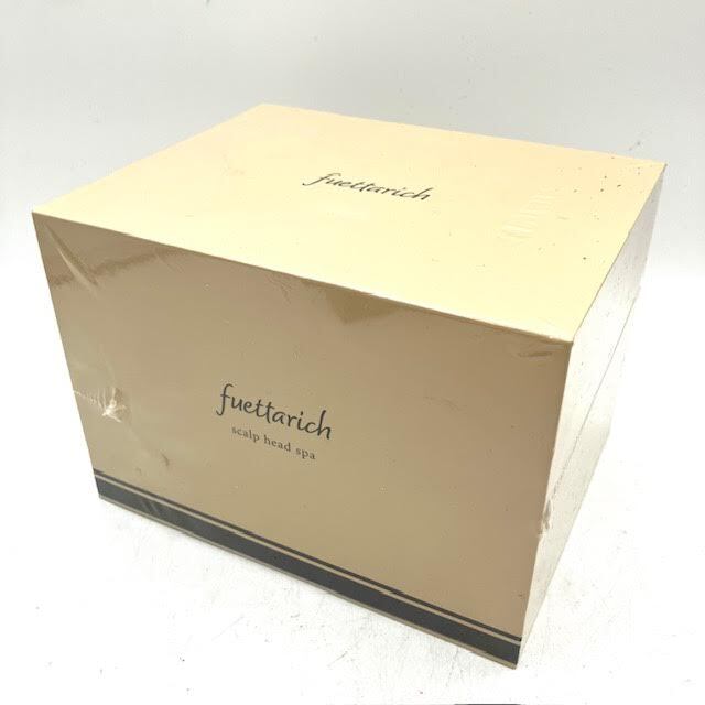 A17　【新品・未開封】フエッタリッチ　スカルプヘッドスパ　FT-hspa-01
