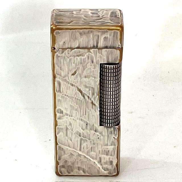 A20　dunhill　ダンヒル　ローラーガスライター