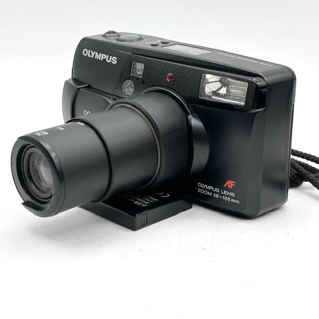 A20　OLYMPUS　オリンパス　コンパクトカメラ　∞Zoom105
