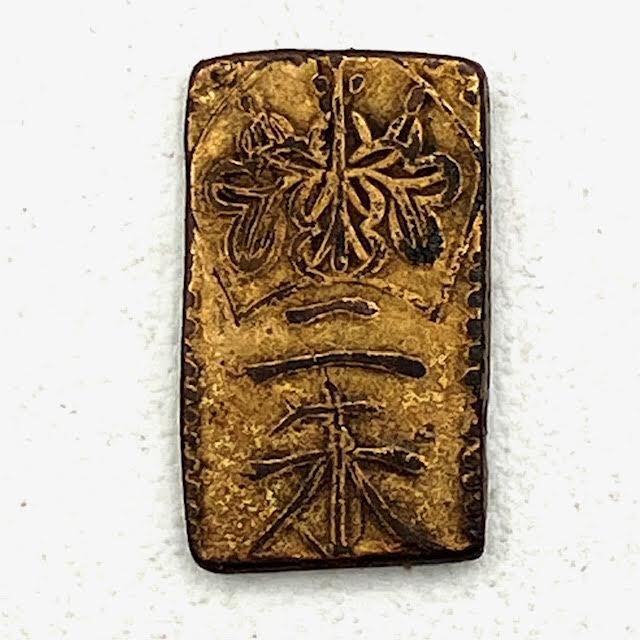 A14　二朱半金　1.28g