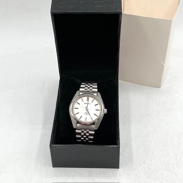 A7　【稼働品】　SEIKO　セイコー　キングセイコー　HI-BEAT　ハイビート　腕時計