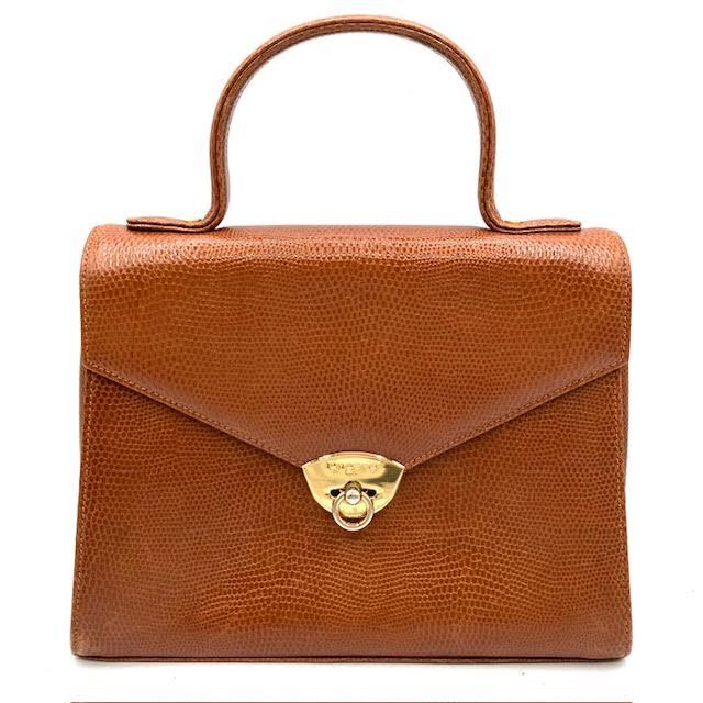 A2　ungaro　エマニュエル・ウンガロ　ヴィンテージ・ワンハンドバッグ