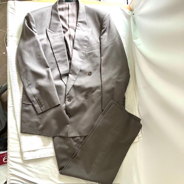 A21　pierre cardin　ピエール・カルダン　セットアップスーツ